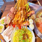 护国寺菜麻串串香