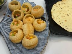 -VATAN INDIAN RESTAURANT米特印度餐厅(城北路店)