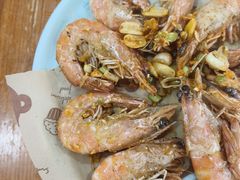 -坛南湾阿强农家乐.海鲜大排档老字号(福州地标美食店)