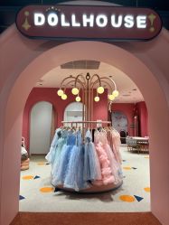 -奈尔宝家庭中心·亲子早教·派对餐厅(北京东坝万达店)