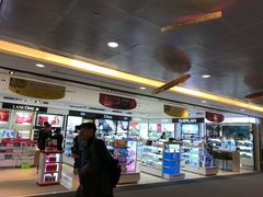 -升恒昌免税商店(桃园国际机场店)