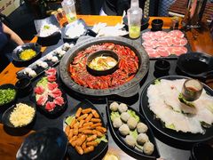 -莽子老火锅(大坪店)
