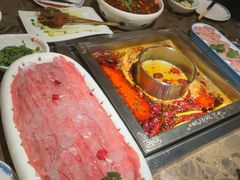 -码头故事火锅(大丰店)