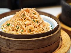 圆笼蒸时蔬-0776食堂·京城创意菜(七里庄店)