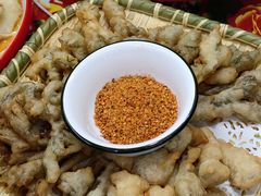 -闯关东东北农家菜(崂山石老人店)