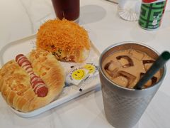 -柠檬树茶餐厅(海雅缤纷城店)