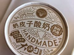奶皮子酸奶-大铁勺新津菜(迎水道店)