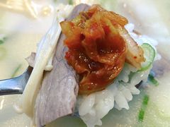 -神仙雪浓汤(明洞店)