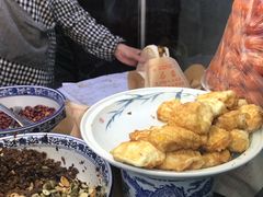 -老马家马蓉蛋菜夹馍·腊牛肉夹馍(回民街店)