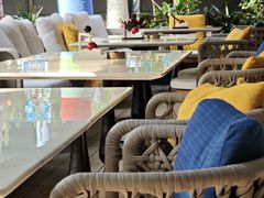 -深圳威尼斯英迪格酒店-邻芙花廊下午茶·NINFA GALLERY·蛋糕·咖啡