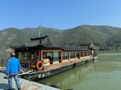 -严子陵钓台(富春江小三峡)