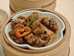 -正佳广场万豪酒店-粤菜餐厅·点心·海鲜·聚餐