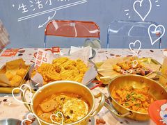-百事喜乐炸鸡铺(合肥首店)