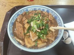 -门框胡同百年卤煮(新街口店)