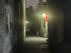 -鸣鹤古镇