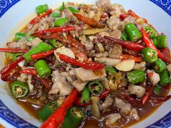 椒麻兔-三哥田螺(北书院街店)