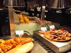 -盛宴标帜西餐厅龙虾.鲍鱼•牛排(重庆喜来登大酒店)