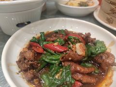 -小厨娘淮扬菜(六合欢乐港店)