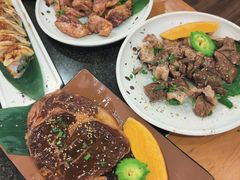 -梦山水日本烧肉(五四广场店)
