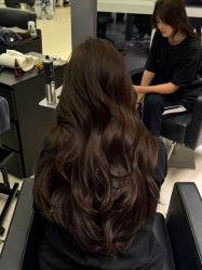 点击看大图 -藤野造型专业烫染接发