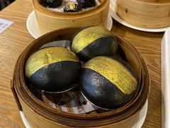 黑金流沙包-喜粤糖朝餐厅(三八广场店)
