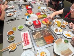 -海底捞火锅(飞马水城店)
