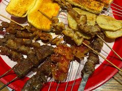 -北三老太太烧烤(人生一串上榜店)