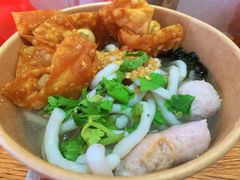-非遗·十八曲鱼饺(西马总店)