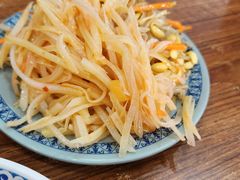 -胡子王扁豆面旗子(五一路店)