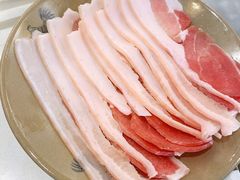 精品五花肉-老街坊市井火锅(营门口店)