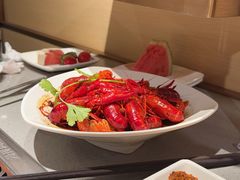 -海底捞火锅(金桥太茂商业广场店)