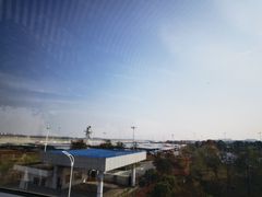 -合肥新桥国际机场-航站楼