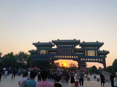 -台儿庄古城