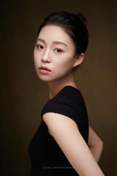 -鹿角肖像摄影艺术馆
