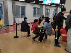 -悦动体能篮球羽毛球网球(三里河店)