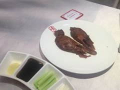 -味+新京宴·烤鸭·北京菜(创意谷店)