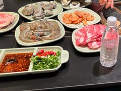 -梨花自助烤肉(西三旗万象汇黑金店)