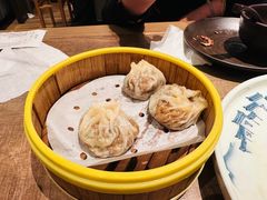 纸皮烧麦-香园茶社·金陵小灶(老门东店)