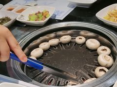 -青松馆韩国料理(香港中路佳世客店)