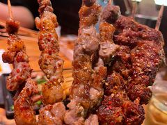 -聚点串吧·北京烧烤(朝北店)
