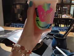 -LELECHA乐乐茶(美罗城店)