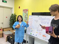 -神奇科学家STEAM科学实验科创赛事机器人编程逻辑思维MadScience(长宁来福士校区)