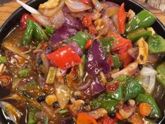 -利杨记·本味轩粥坊·烧烤(宝体店)