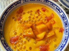 杨枝甘露-捷信牛奶甜品世家(五道口店)