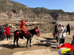 -陕西黄河壶口瀑布旅游区