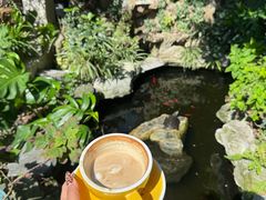 -谷咖啡·鲜花绿植花园餐厅