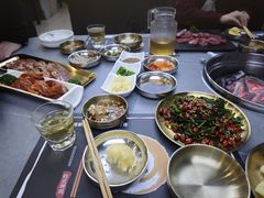 -艺林烤肉城(光明店)