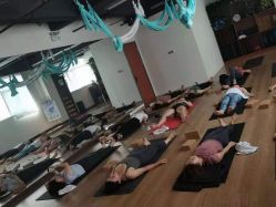 -兰瑜伽·普拉提