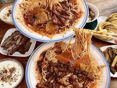 -中阿兰牛肉面(悦海新天地店)
