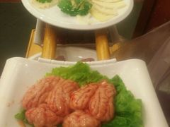 猪脑花-老码头火锅(玉林店)